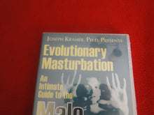 Load image into Gallery viewer, Vintage Adult All Male Gay XXX DVD SEALED NOS Evolutionary Masturbation Male Orgasm B4
