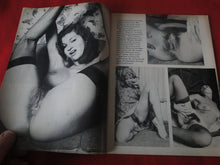 Load image into Gallery viewer, Vintage Nude Erotic Sexy Adult Magazine All Man February 1977 JB25