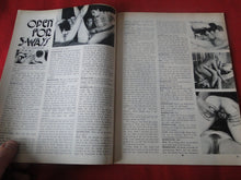 Load image into Gallery viewer, Vintage Nude Erotic Sexy Adult Magazine All Man February 1977 JB25