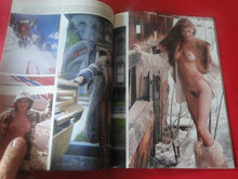 Load image into Gallery viewer, Vintage Nude Erotic Sexy Adult Magazine Playboy's Girls of Winter 1984 JB5