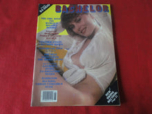 Load image into Gallery viewer, Vintage Nude Erotic Sexy Adult Magazine Bachelor June 1981 JB25