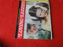 Load image into Gallery viewer, Vintage Nude Erotic Sexy Adult Magazine Loving Lezzies JB40