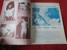 Load image into Gallery viewer, Vintage Nude Erotic Sexy Adult Magazine Bachelor June 1981 JB25