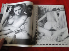 Load image into Gallery viewer, Vintage Nude Erotic Sexy Adult Magazine Loving Lezzies JB40