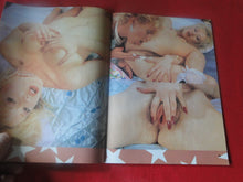 Load image into Gallery viewer, Vintage Nude Erotic Sexy Adult Magazine Erotic Stars 1990 P70