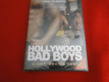 Load image into Gallery viewer, Vintage Adult All Male Gay XXX DVD SEALED NOS Hollywood Bad Boys         B4
