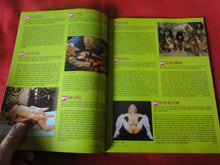 Load image into Gallery viewer, Vintage Nude Erotic Sexy Adult Magazine Hustler November 1990 JB33