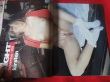 Load image into Gallery viewer, Vintage Nude Erotic Sexy Adult Magazine Tight Sept. 1998 ET
