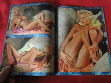 Load image into Gallery viewer, Vintage Nude Erotic Sexy Adult Magazine Hustler November 1990 JB33
