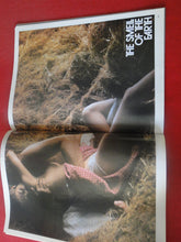 Load image into Gallery viewer, Vintage Nude Erotic Sexy Adult Magazine Adelina September 1980 CS