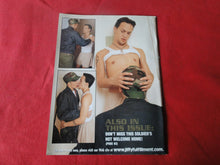 Load image into Gallery viewer, Vintage Adult Erotic Sexy Magazine Gay Interest Latin Inches November 2003 JB40