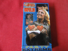 Load image into Gallery viewer, Vintage Adult XXX VHS Porn Tape Adult Video Movie Girls Gone Wild Extreme BS