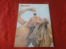 Load image into Gallery viewer, Vintage Nude Erotic Sexy Adult Magazine Oralrama 1990 JB26