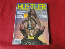 Load image into Gallery viewer, Vintage Nude Erotic Sexy Adult Magazine Hustler November 1979 JB33