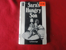 Load image into Gallery viewer, Vintage Erotic Adult Paperback Book/Novel Greenleaf Sara's Hungry Son 1975 A