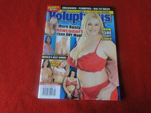 Load image into Gallery viewer, Vintage Nude Erotic Sexy Adult Magazine Voluptuous October 2005 63