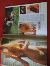 Load image into Gallery viewer, Vintage Nude Erotic Sexy Adult Magazine Adelina September 1980 CS