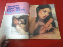 Load image into Gallery viewer, Vintage Nude Erotic Sexy Adult Magazine Oralrama 1990 JB26