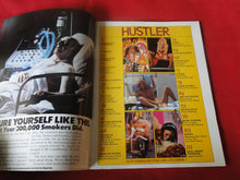 Load image into Gallery viewer, Vintage Nude Erotic Sexy Adult Magazine Hustler November 1979 JB33