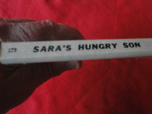 Load image into Gallery viewer, Vintage Erotic Adult Paperback Book/Novel Greenleaf Sara's Hungry Son 1975 A