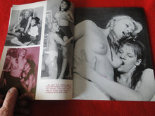 Load image into Gallery viewer, Vintage Nude Erotic Sexy Adult Magazine Pussy Willow 1971 JB40
