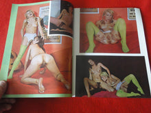 Load image into Gallery viewer, Vintage Nude Erotic Sexy Adult Magazine Pussy Willow 1971 JB40