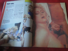 Load image into Gallery viewer, Vintage Nude Erotic Sexy Adult Magazine Inside XXX Today 1990 JB66