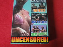 Load image into Gallery viewer, Vintage Adult XXX VHS Porn Tape Adult Video Movie Girls Gone Wild 3 Spring Break Uncensored BS