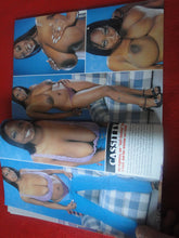 Load image into Gallery viewer, Vintage Nude Erotic Sexy Adult Magazine Voluptuous October 2005 63