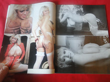 Load image into Gallery viewer, Vintage Nude Erotic Sexy Adult Magazine Max August 1987 EA