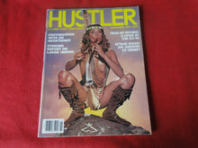 Load image into Gallery viewer, Vintage Nude Erotic Sexy Adult Magazine Hustler November 1979 JB33a