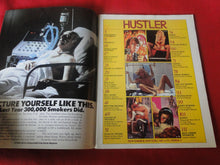 Load image into Gallery viewer, Vintage Nude Erotic Sexy Adult Magazine Hustler November 1979 JB33a