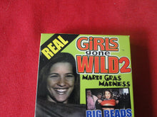 Load image into Gallery viewer, Vintage Adult XXX VHS Porn Tape Adult Video Movie Girls Gone Wild 2 Mardi Gras Madness BS