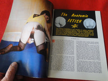 Load image into Gallery viewer, Vintage Nude Erotic Sexy Adult Magazine Rear Action Vibra Color JB40