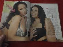 Load image into Gallery viewer, Vintage Nude Erotic Sexy Adult Magazine Juggs January 2008 Gianna JB26