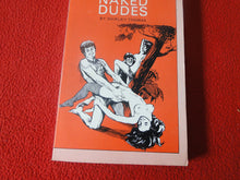 Load image into Gallery viewer, Vintage Erotic Adult Paperback Book/Novel The Naked Dudes 1979 X15