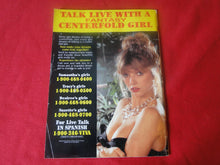 Load image into Gallery viewer, Vintage Nude Erotic Sexy Adult Magazine Juggs Feb. 1991 EA