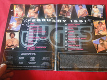 Load image into Gallery viewer, Vintage Nude Erotic Sexy Adult Magazine Juggs Feb. 1991 EA