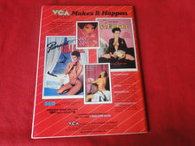 Load image into Gallery viewer, Vintage Nude Erotic Sexy Adult Magazine Hustler November 1984 JB33
