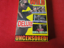 Load image into Gallery viewer, Vintage Adult XXX VHS Porn Tape Adult Video Movie Girls Gone Wild Deluxe Uncensored BS