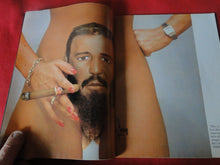 Load image into Gallery viewer, Vintage Nude Erotic Sexy Adult Magazine Hustler November 1984 JB33