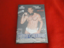 Load image into Gallery viewer, Vintage Adult All Male Gay XXX DVD SEALED NOS Night Callers Gus Mattox     B4