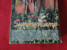 Load image into Gallery viewer, Vintage Adult XXX VHS Porn Tape Video Gay Interest Summer Camp Bel Ami G3