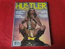 Load image into Gallery viewer, Vintage Nude Erotic Sexy Adult Magazine Hustler November 1979 JB33