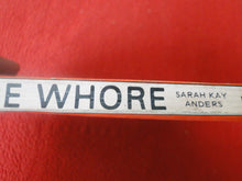 Load image into Gallery viewer, Vintage Erotic Adult Paperback Book/Novel Backstage Whore 1980 X15
