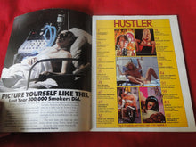 Load image into Gallery viewer, Vintage Nude Erotic Sexy Adult Magazine Hustler November 1979 JB33