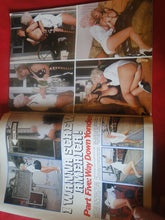 Load image into Gallery viewer, Vintage Nude Erotic Sexy Adult Magazine Club Jan. 1986 EA