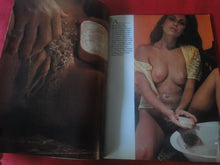 Load image into Gallery viewer, Vintage Nude Erotic Sexy Adult Magazine Velvet December 1979 JB66