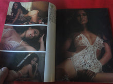 Load image into Gallery viewer, Vintage Nude Erotic Sexy Adult Magazine Velvet December 1979 JB66