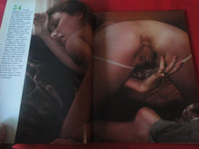 Load image into Gallery viewer, Vintage Nude Erotic Sexy Adult Magazine Velvet December 1979 JB66